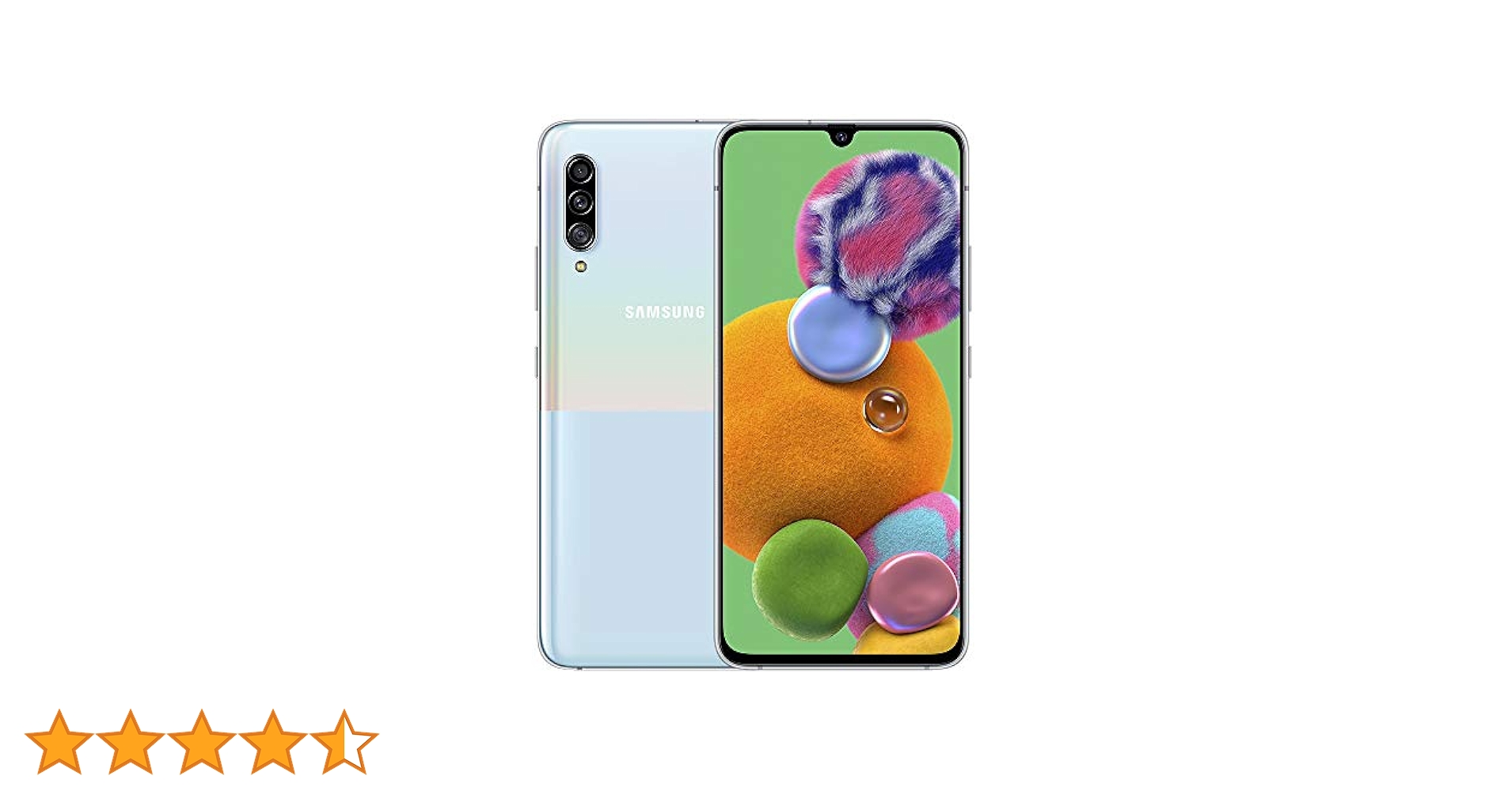 Samsung Galaxy A90 5G Single-SIM 128 GB 6.7-Inch Android
